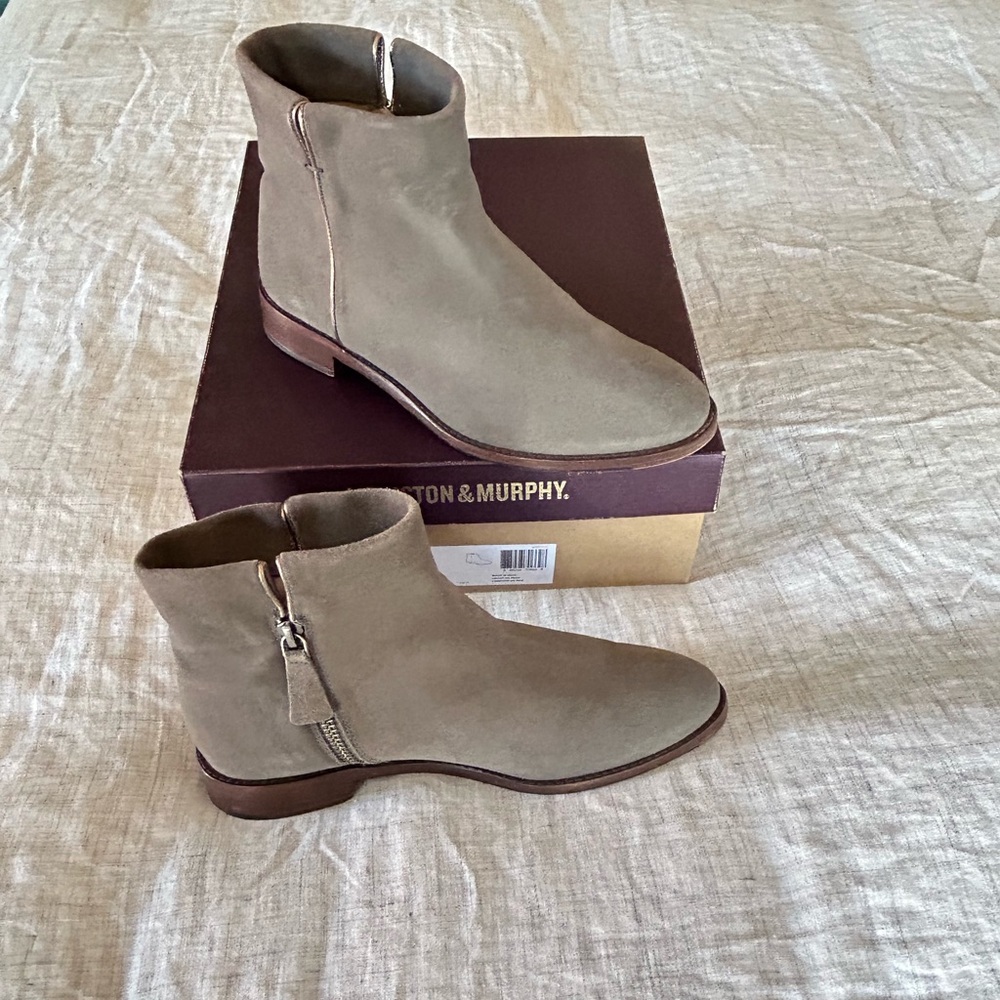 Johnston & Murphy Liliana Bootie